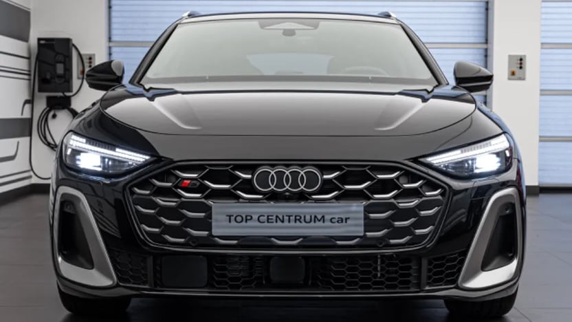 Obrázek S5 Avant TFSI quattro 270 kW