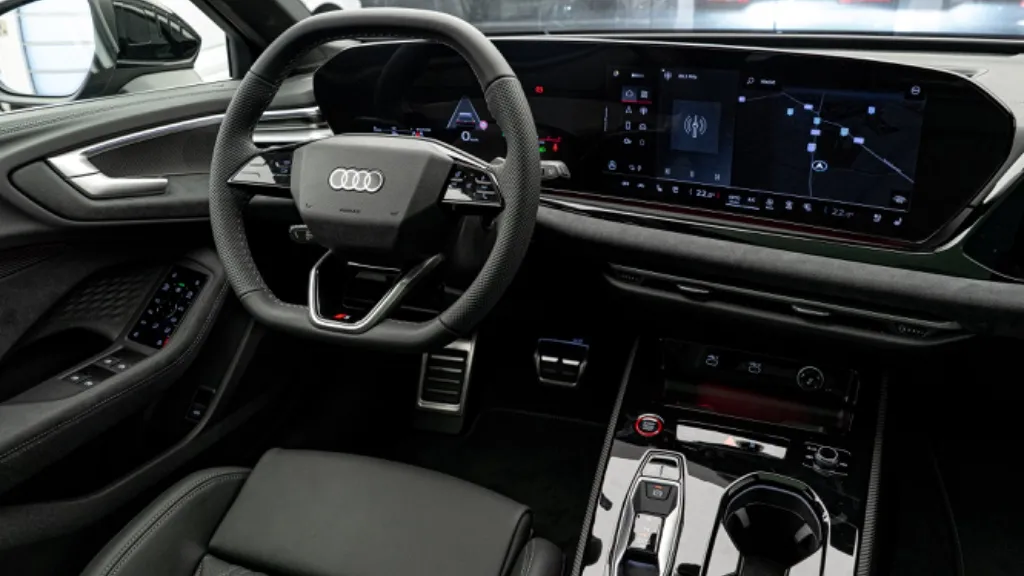 Obrázek S5 Avant TFSI quattro 270 kW