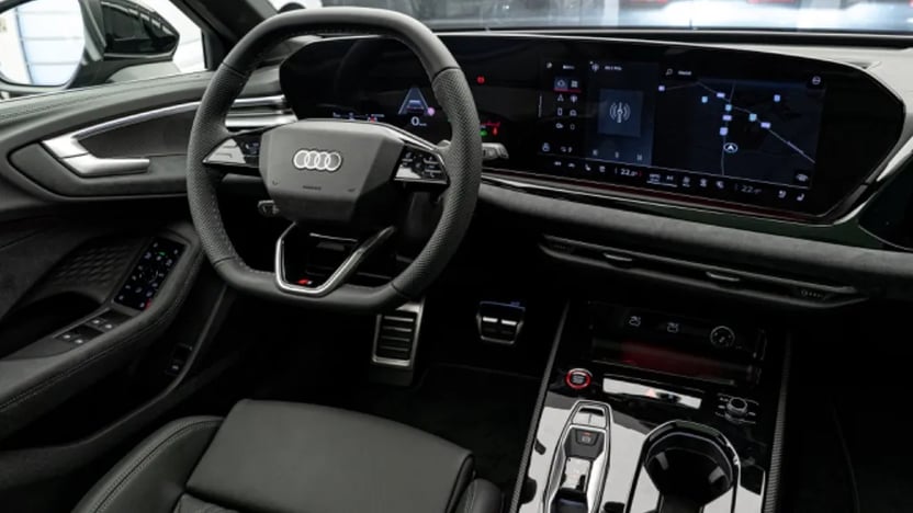 Obrázek S5 Avant TFSI quattro 270 kW