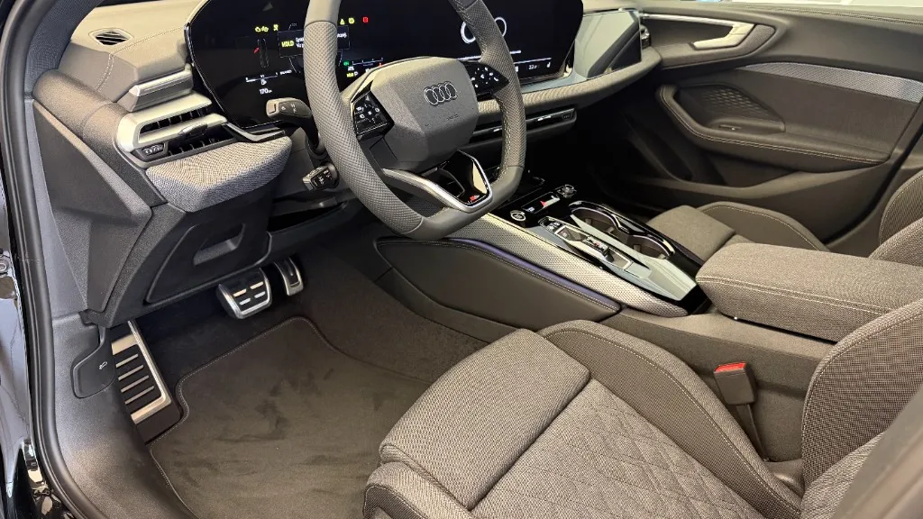 Obrázek S5 Avant TFSI quattro 270 kW