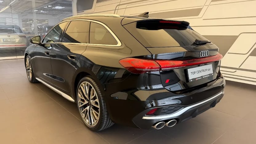 Obrázek S5 Avant TFSI quattro 270 kW