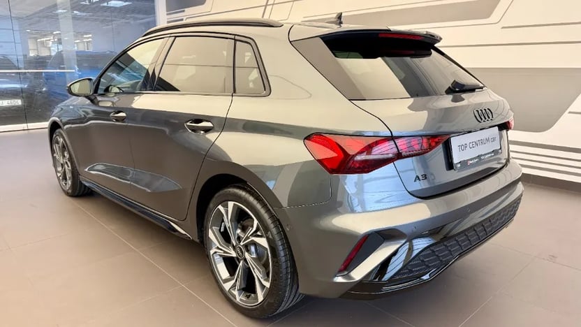 Obrázek A3 Spb S line TFSI 110kW