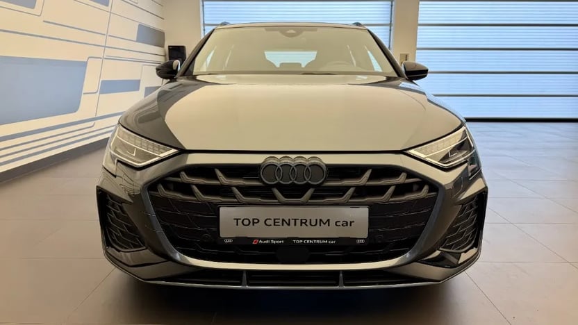 Obrázek A3 Spb S line TFSI 110kW