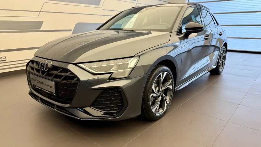 Obrázek A3 Spb S line TFSI 110kW