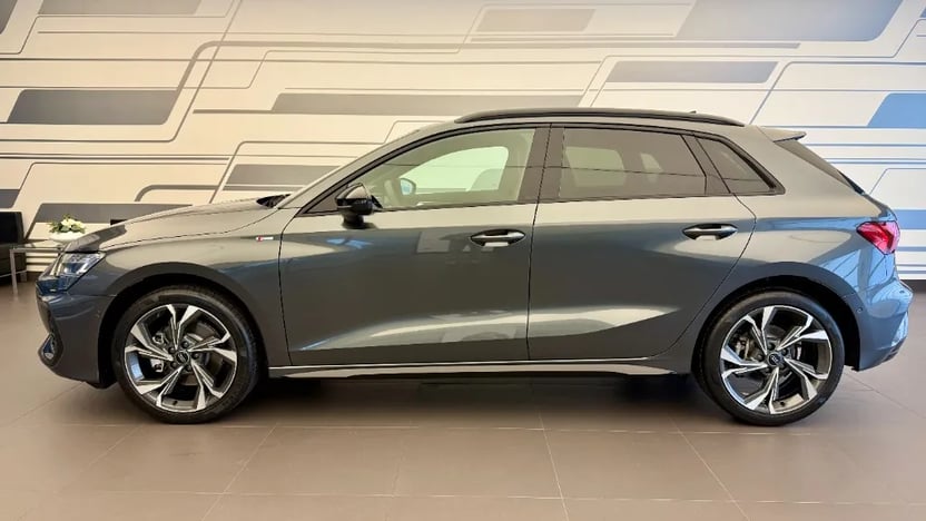 Obrázek A3 Spb S line TFSI 110kW