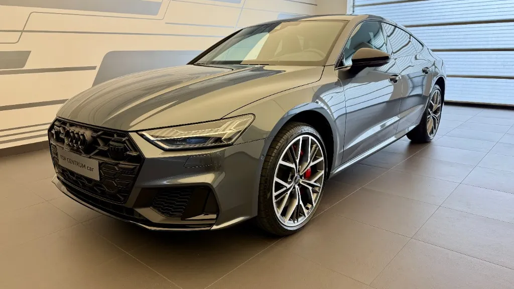 Obrázek S7 TDI 253 kW quattro