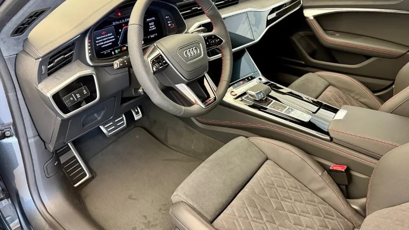 Obrázek S7 TDI 253 kW quattro