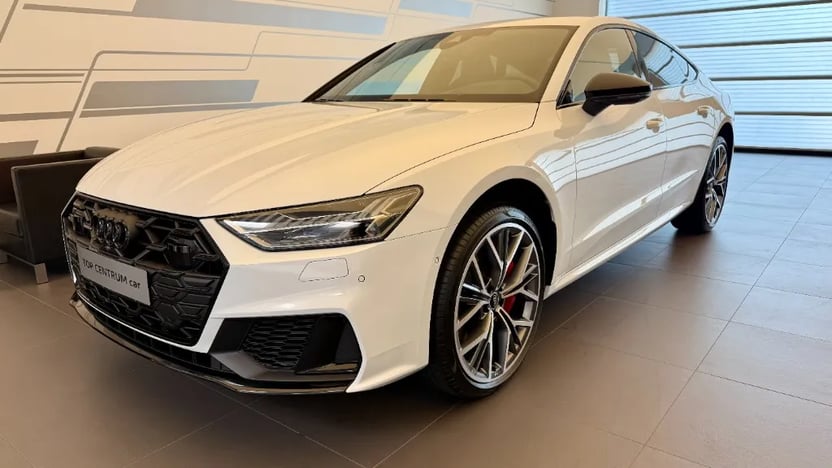 Obrázek S7 TDI 253 kW quattro
