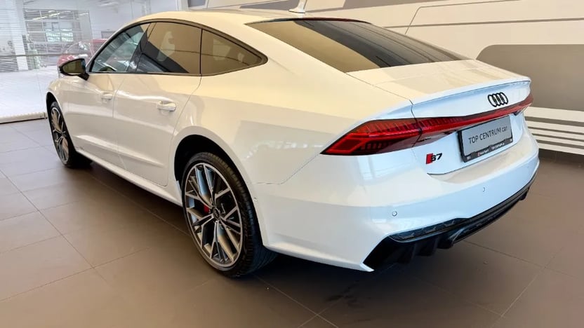 Obrázek S7 TDI 253 kW quattro