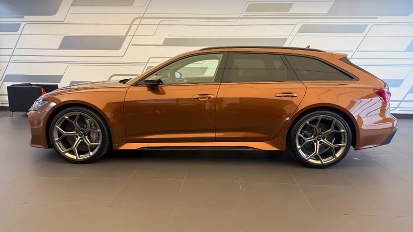 Obrázek RS 6 Avant perf. TFSI 463 kW quattro