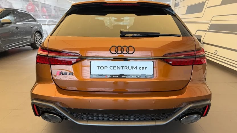 Obrázek RS 6 Avant perf. TFSI 463 kW quattro
