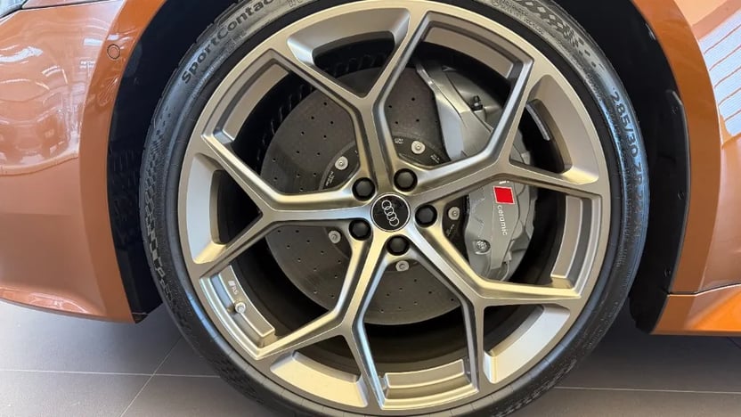 Obrázek RS 6 Avant perf. TFSI 463 kW quattro