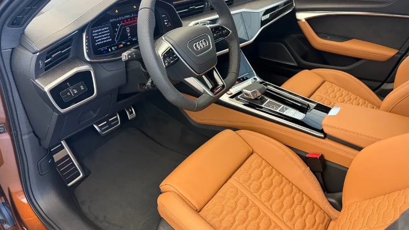 Obrázek RS 6 Avant perf. TFSI 463 kW quattro