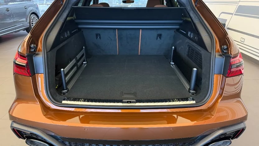 Obrázek RS 6 Avant perf. TFSI 463 kW quattro