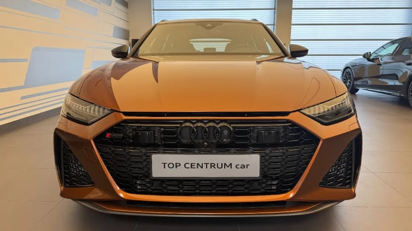 Obrázek RS 6 Avant perf. TFSI 463 kW quattro