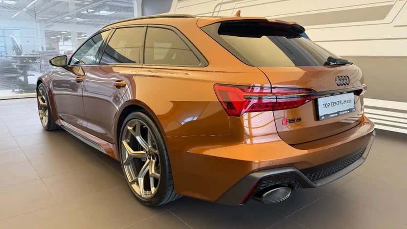 Obrázek RS 6 Avant perf. TFSI 463 kW quattro