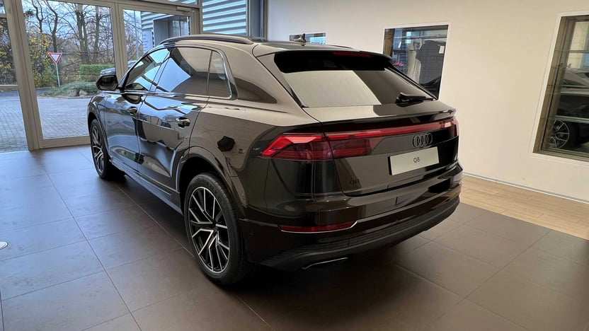 Obrázek Q8 SUV TDI 210kW quattro