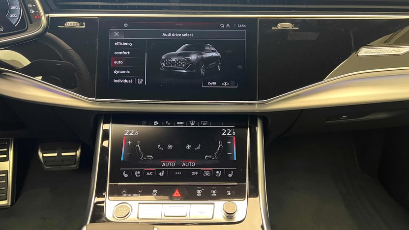 Obrázek Q8 SUV TDI 210kW quattro