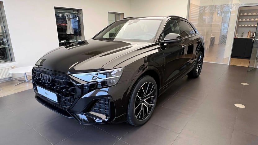 Obrázek Q8 SUV TDI 210kW quattro