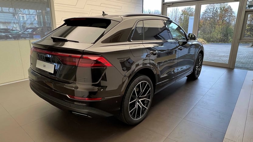 Obrázek Q8 SUV TDI 210kW quattro
