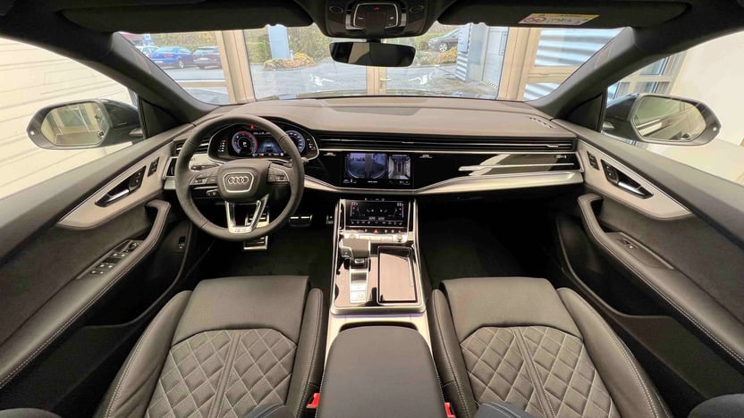 Obrázek Q8 SUV TDI 210kW quattro