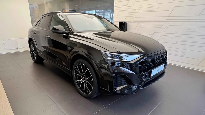 Obrázek Q8 SUV TDI 210kW quattro