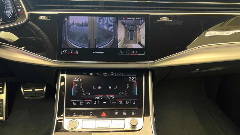 Obrázek Q8 SUV TDI 210kW quattro