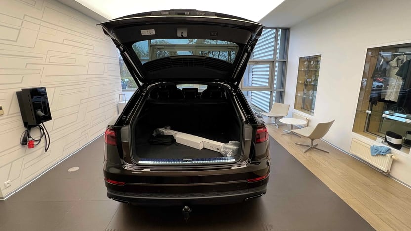 Obrázek Q8 SUV TDI 210kW quattro