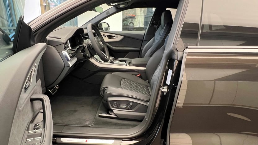 Obrázek Q8 SUV TDI 210kW quattro