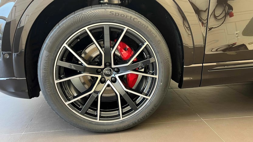 Obrázek Q8 SUV TDI 210kW quattro