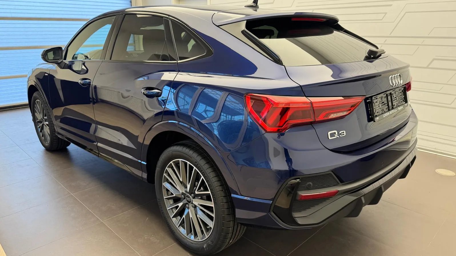 Audi Q3 Sportback