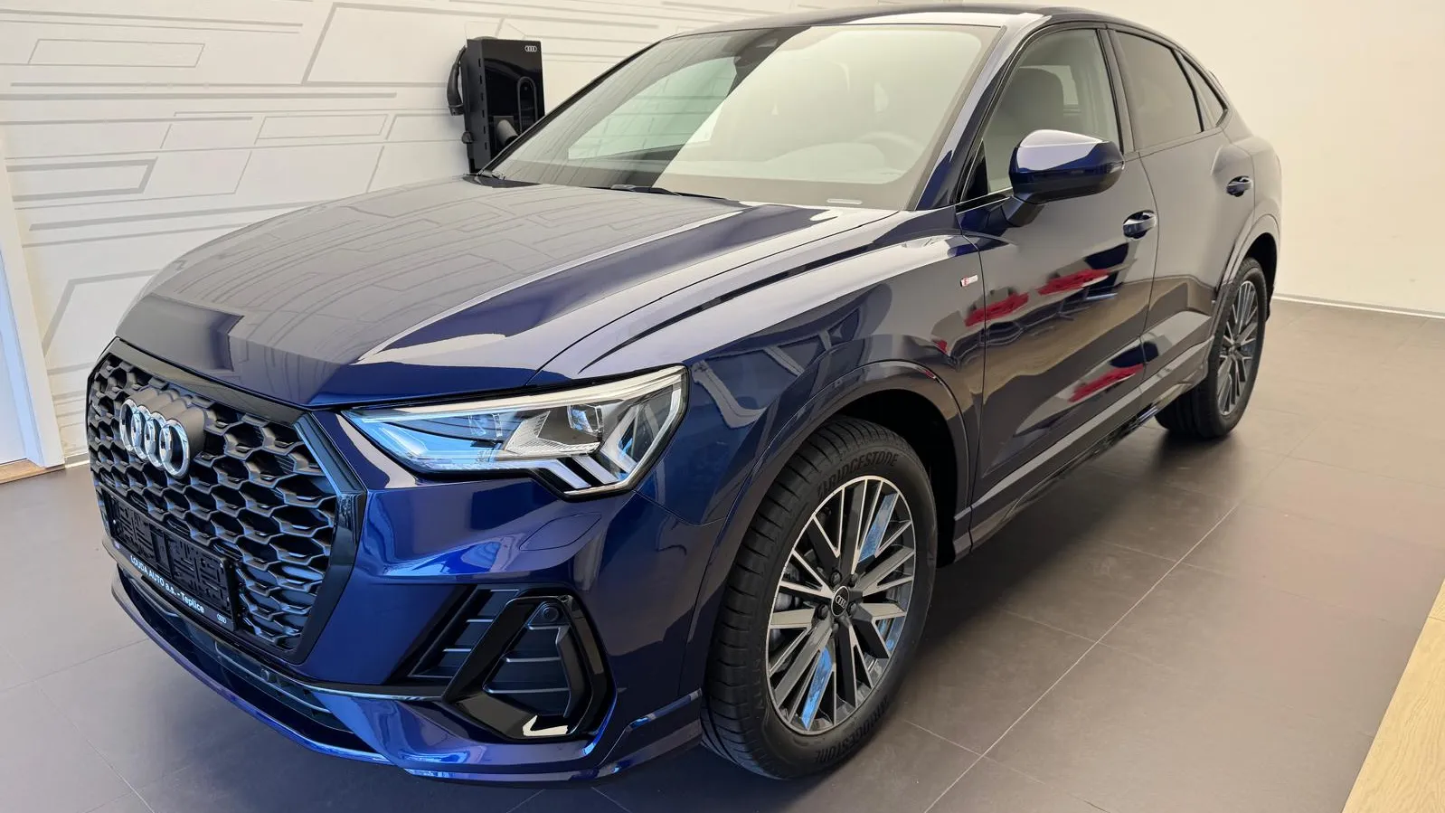 Obrázek Q3 SB S line 40 TDI 142 kW q