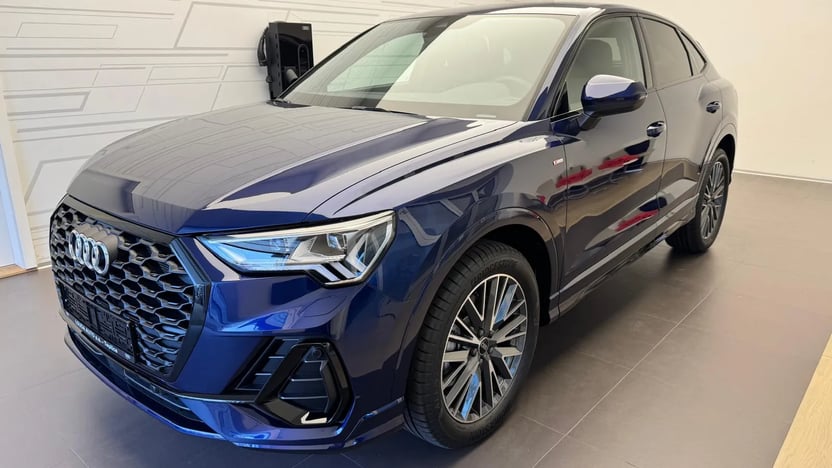 Obrázek Q3 SB S line 40 TDI 142 kW q