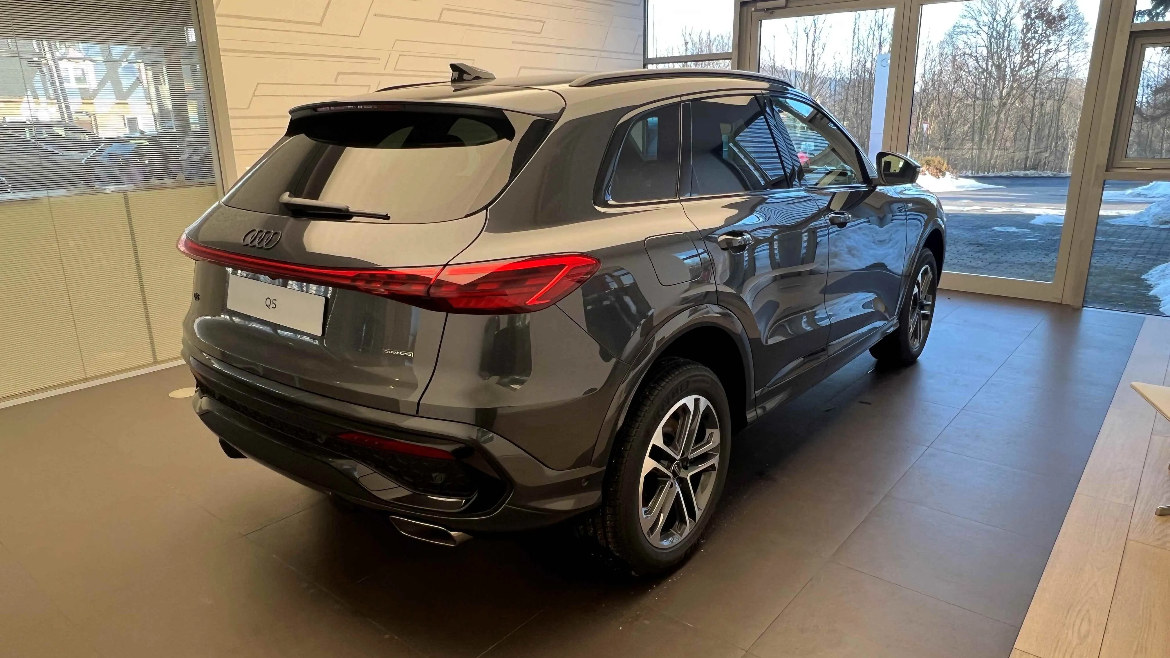 Obrázek Q5 TFSI quattro 150 kW