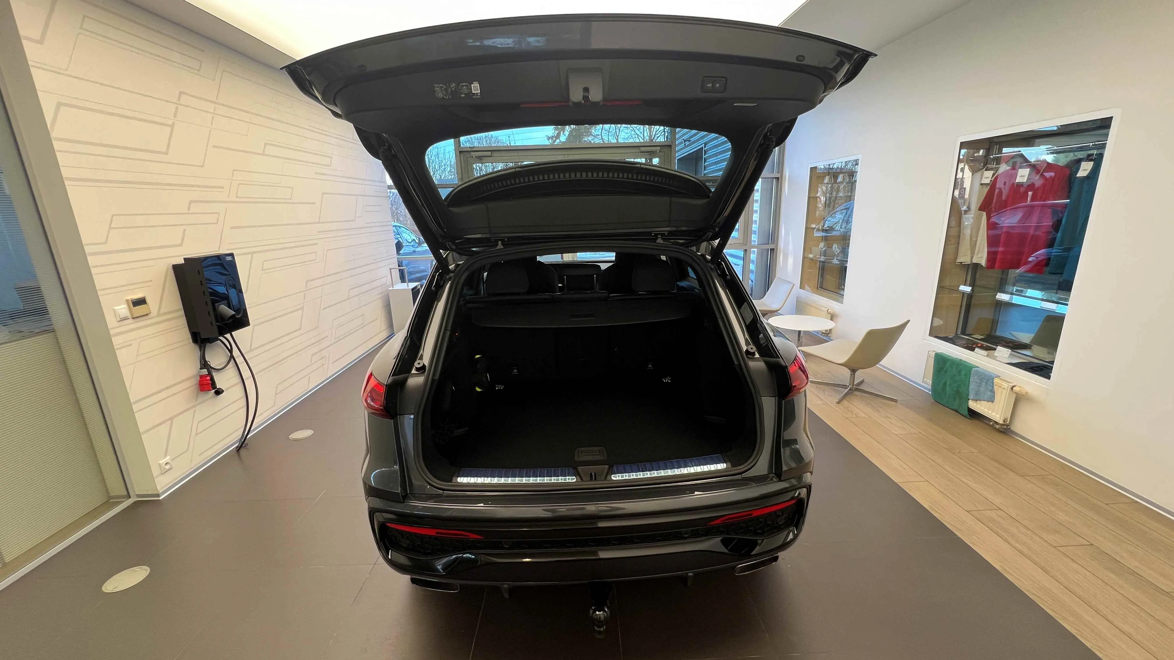 Obrázek Q5 TFSI quattro 150 kW