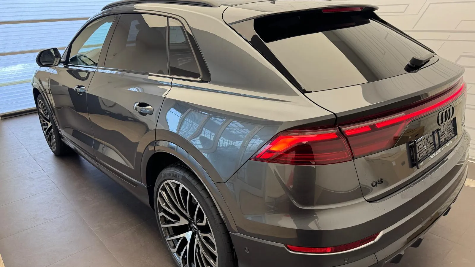 Obrázek Q8 SUV TDI quattro 210 kW