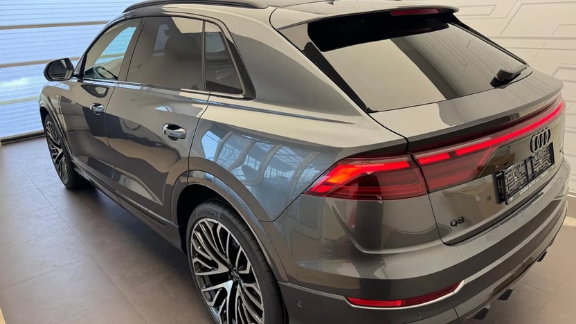 Obrázek Q8 SUV TDI quattro 210 kW