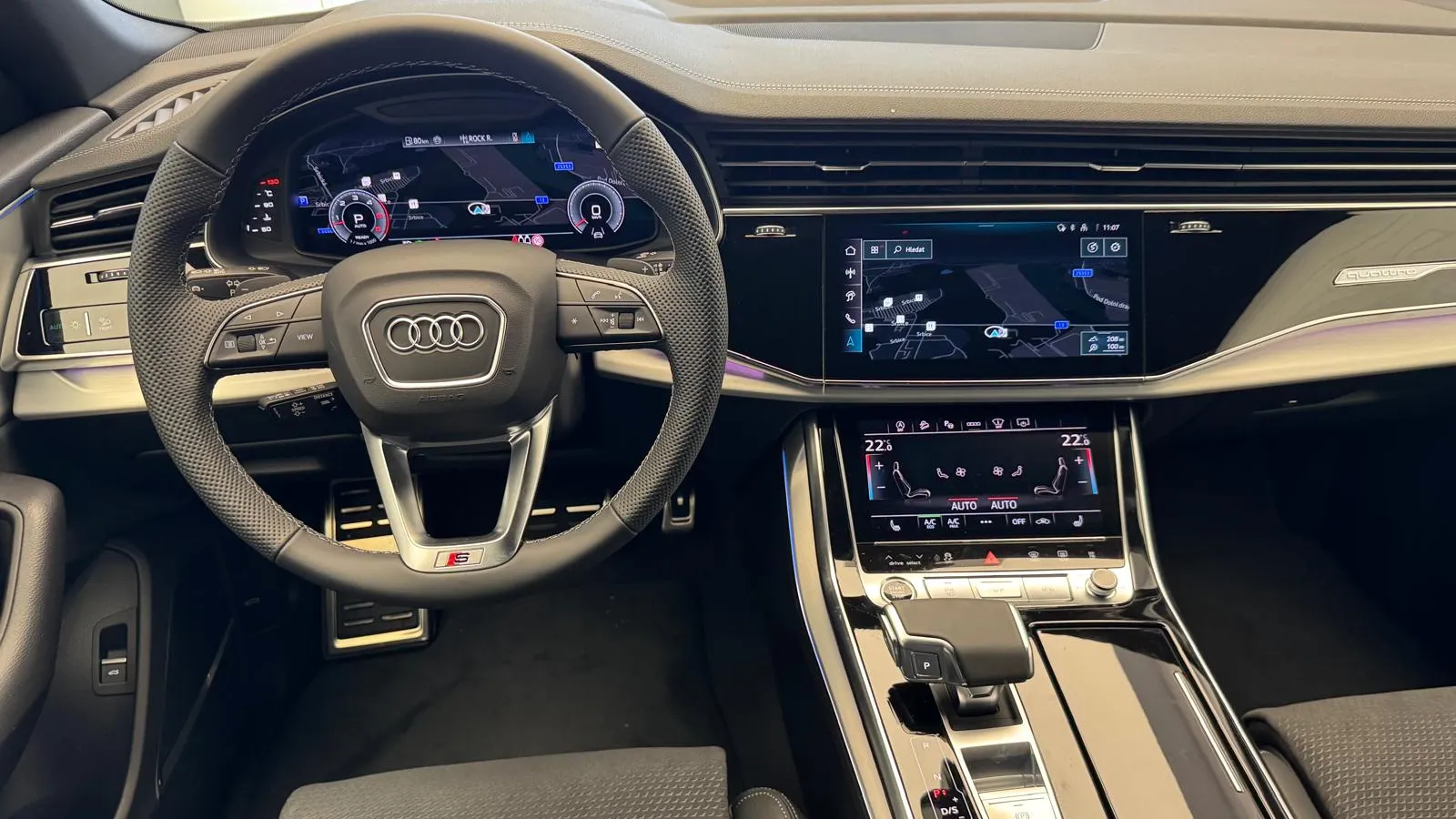 Obrázek Q8 SUV TDI quattro 210 kW