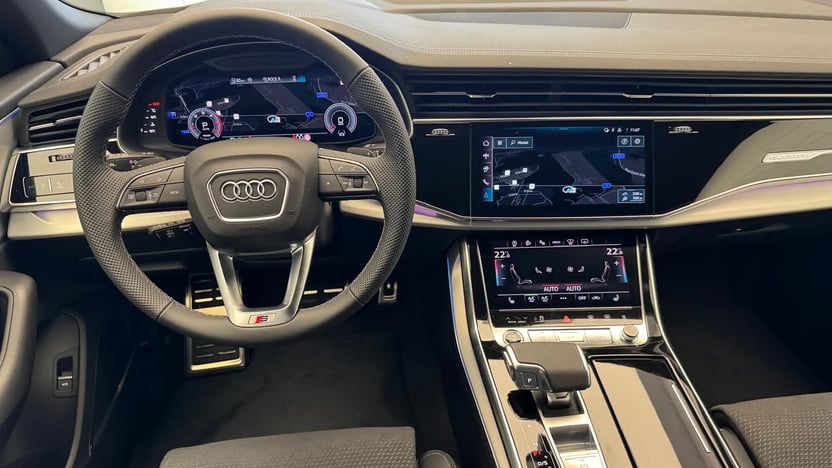 Obrázek Q8 SUV TDI quattro 210 kW