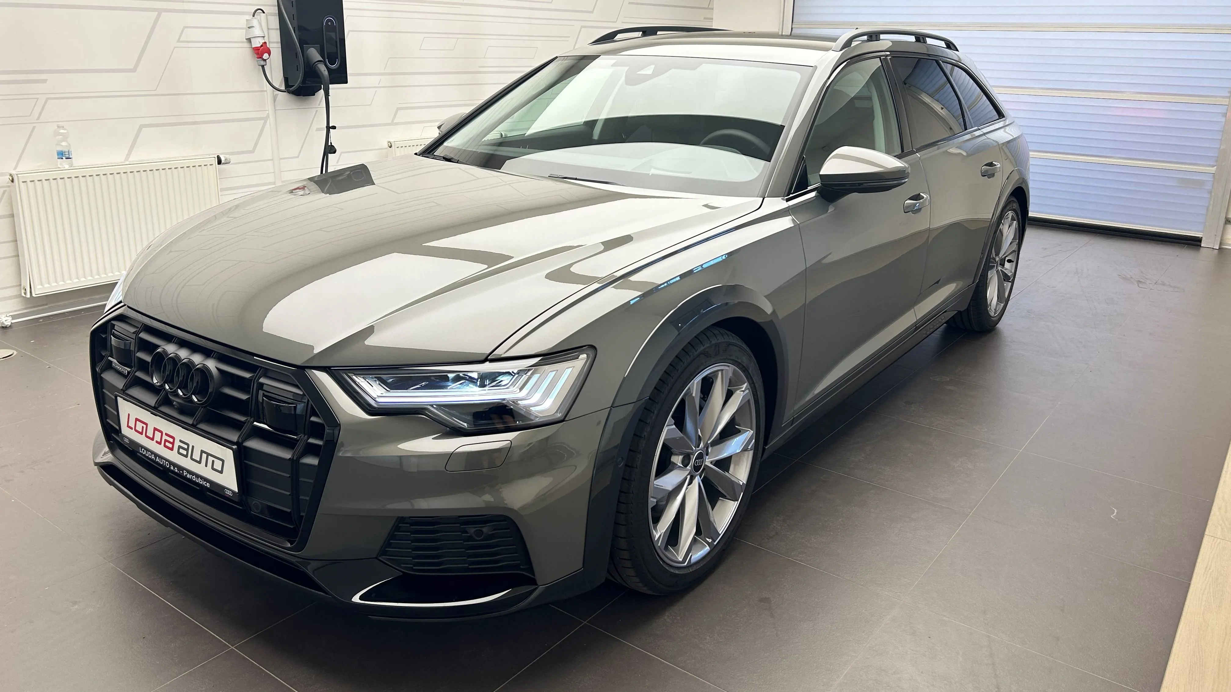 Obrázek A6 Allroad 50 TDI quattro
