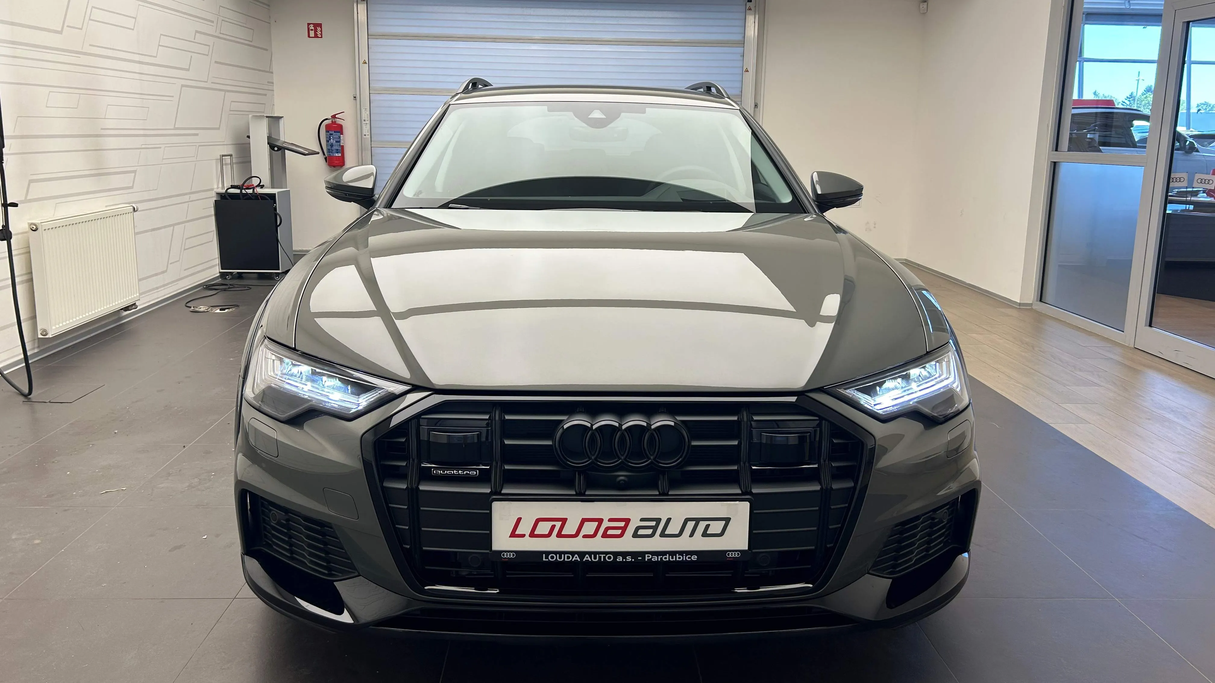 Obrázek A6 Allroad 50 TDI quattro