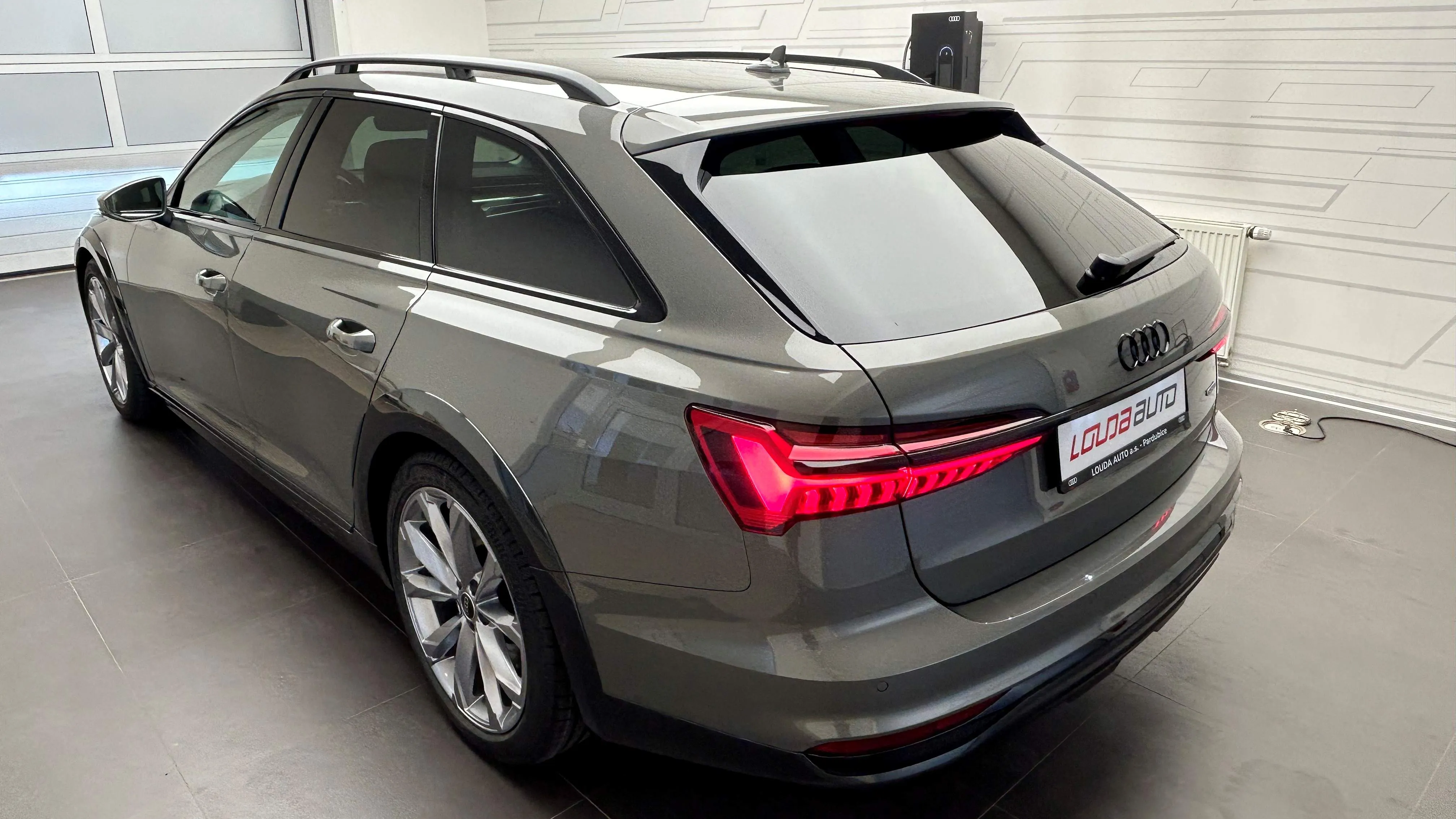 Obrázek A6 Allroad 50 TDI quattro