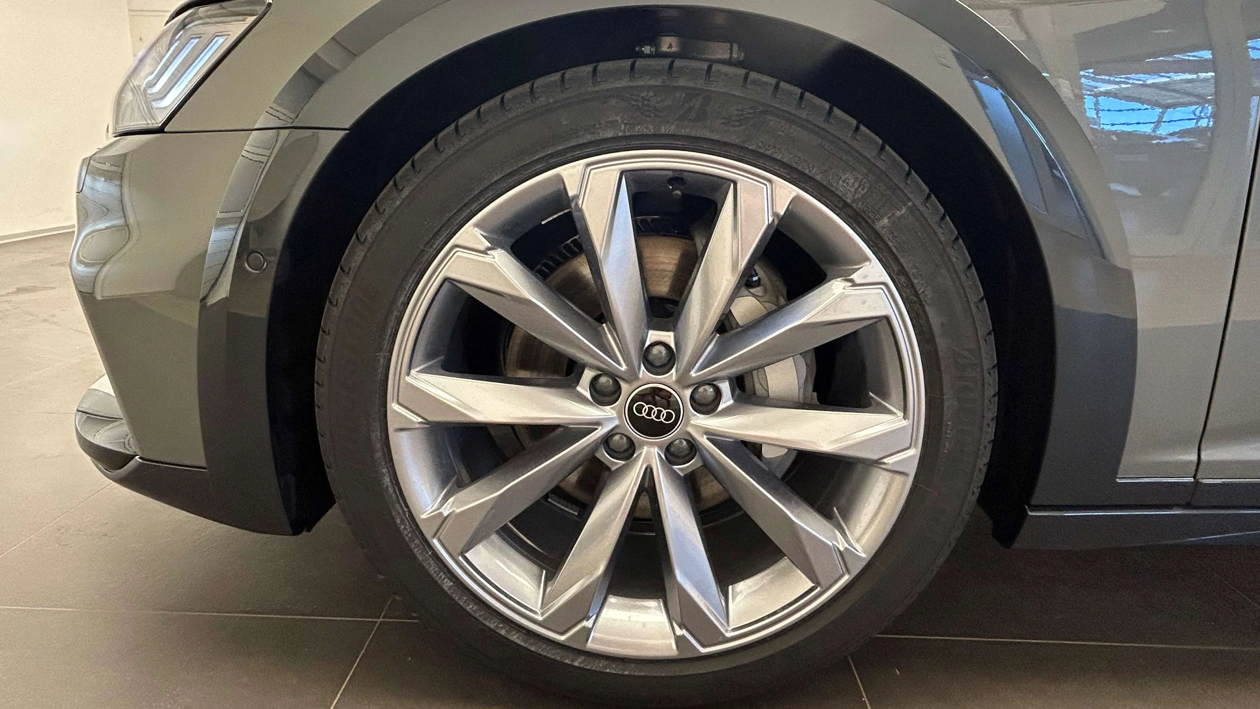 Obrázek A6 Allroad 50 TDI quattro