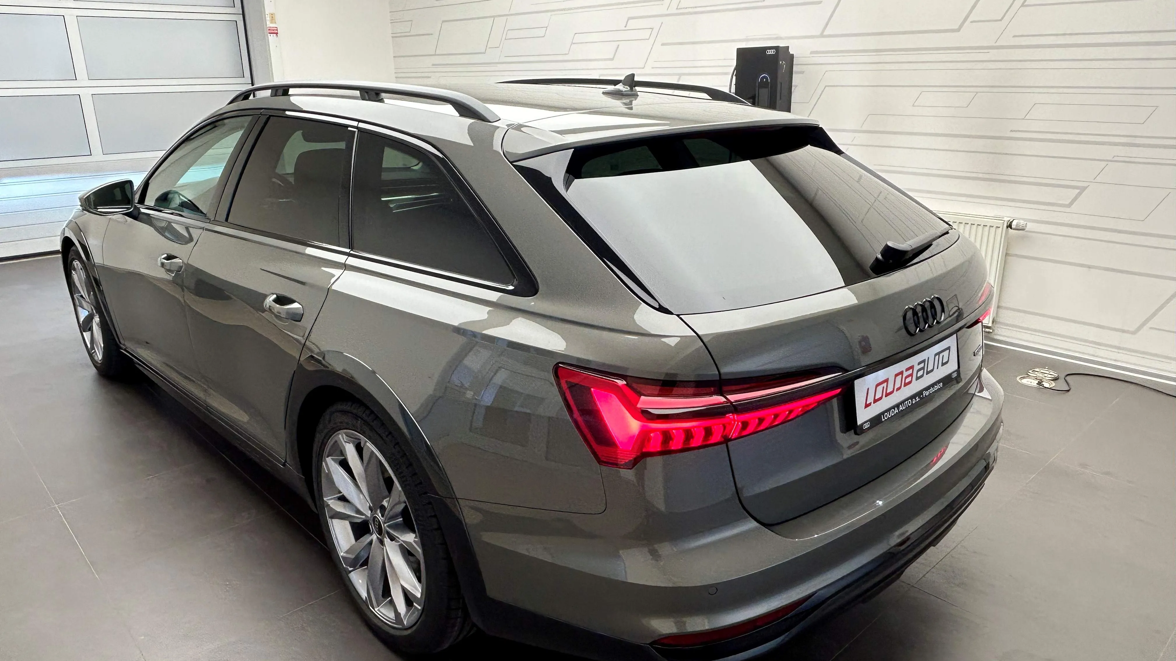 Obrázek A6 Allroad 50 TDI quattro