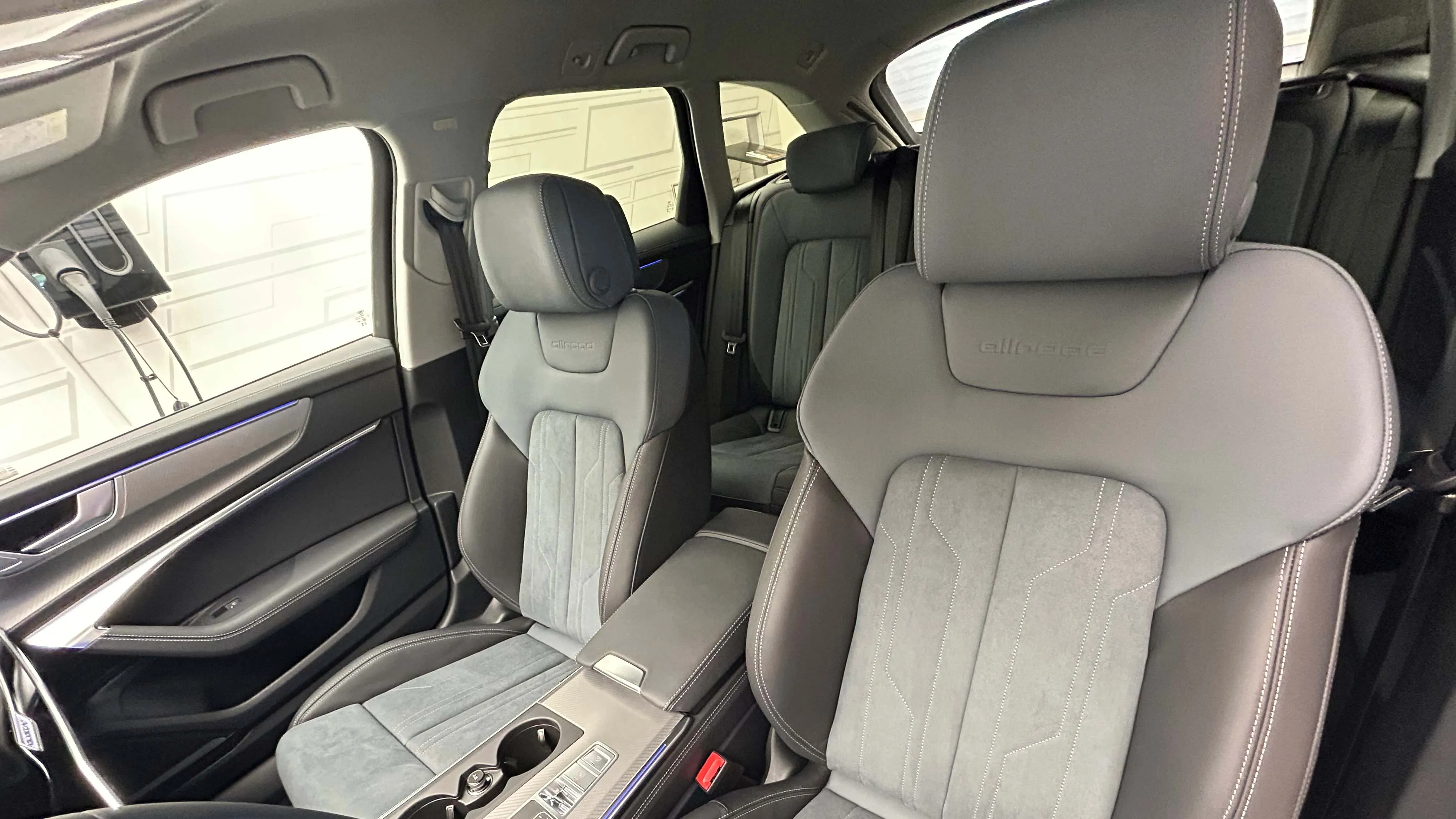 Obrázek A6 Allroad 50 TDI quattro