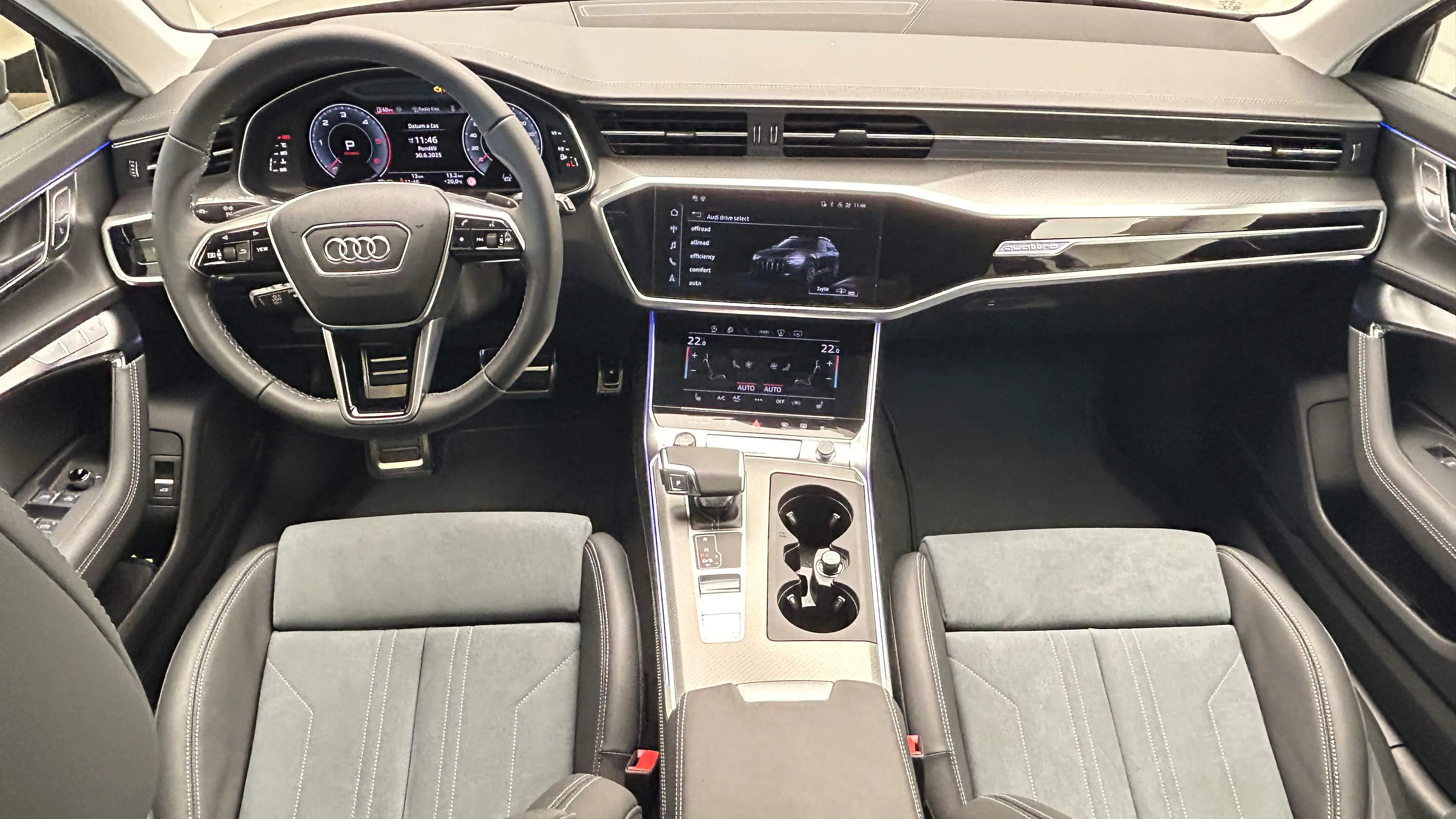 Obrázek A6 Allroad 50 TDI quattro