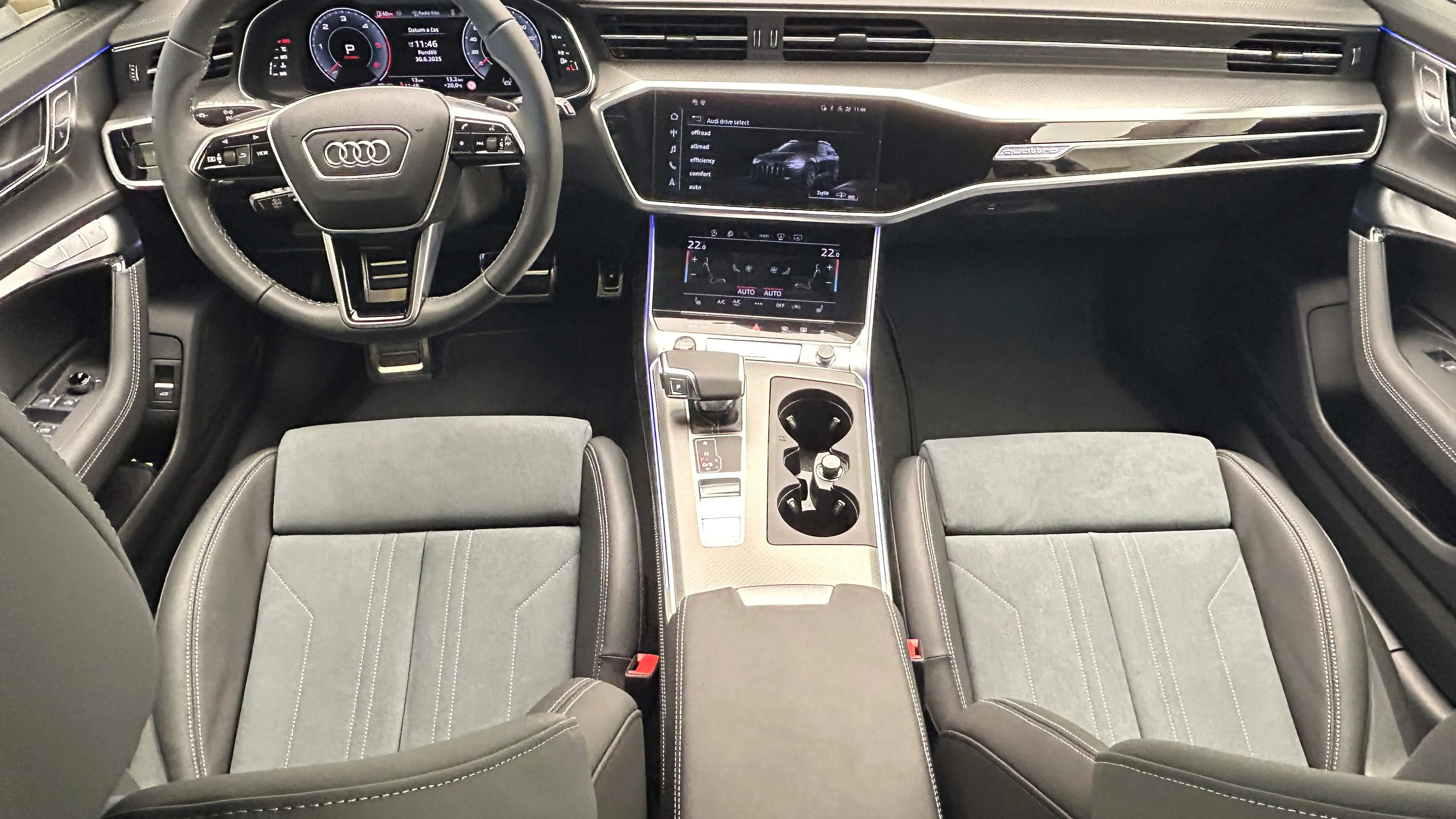 Obrázek A6 Allroad 50 TDI quattro