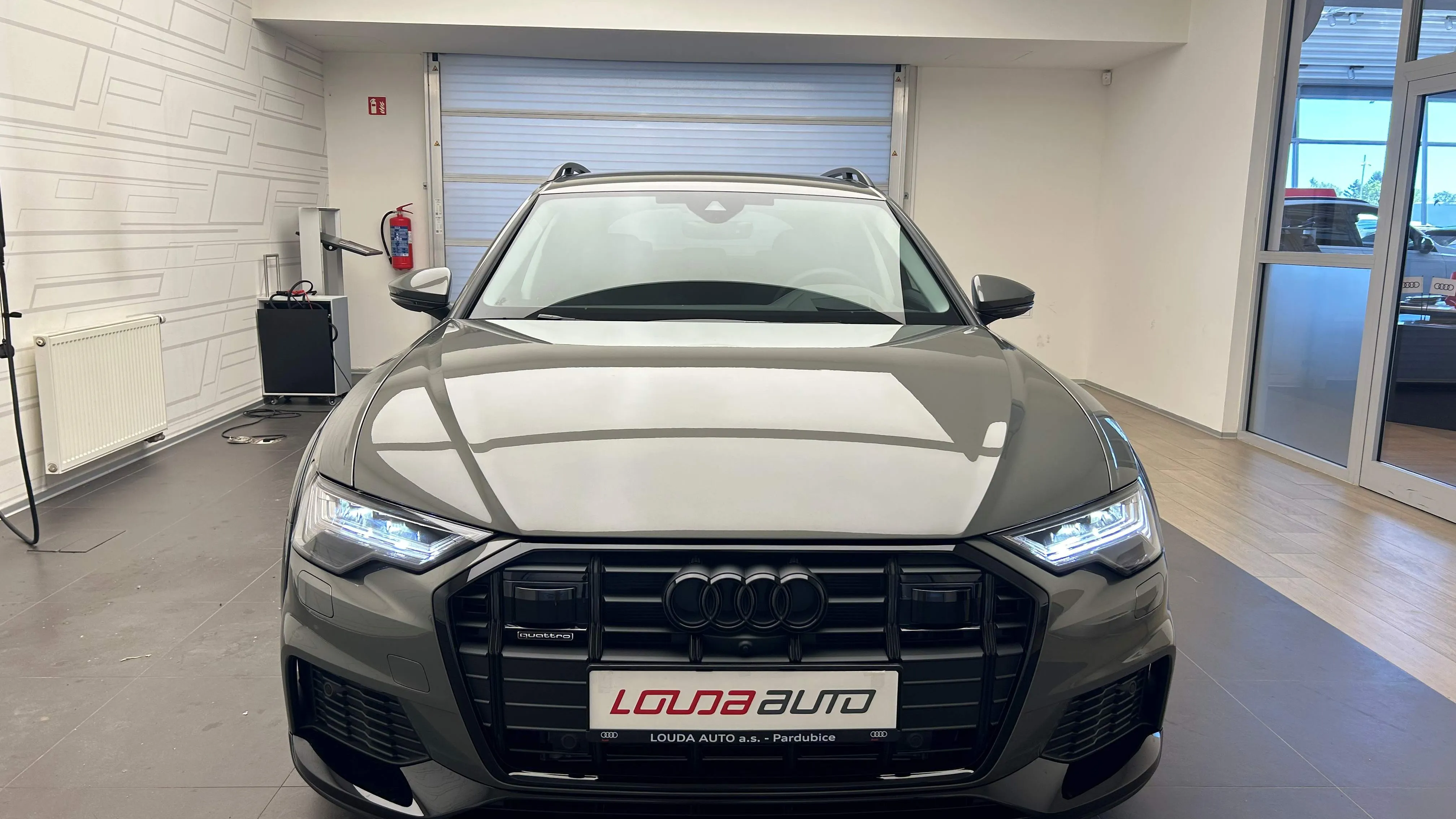 Obrázek A6 Allroad 50 TDI quattro