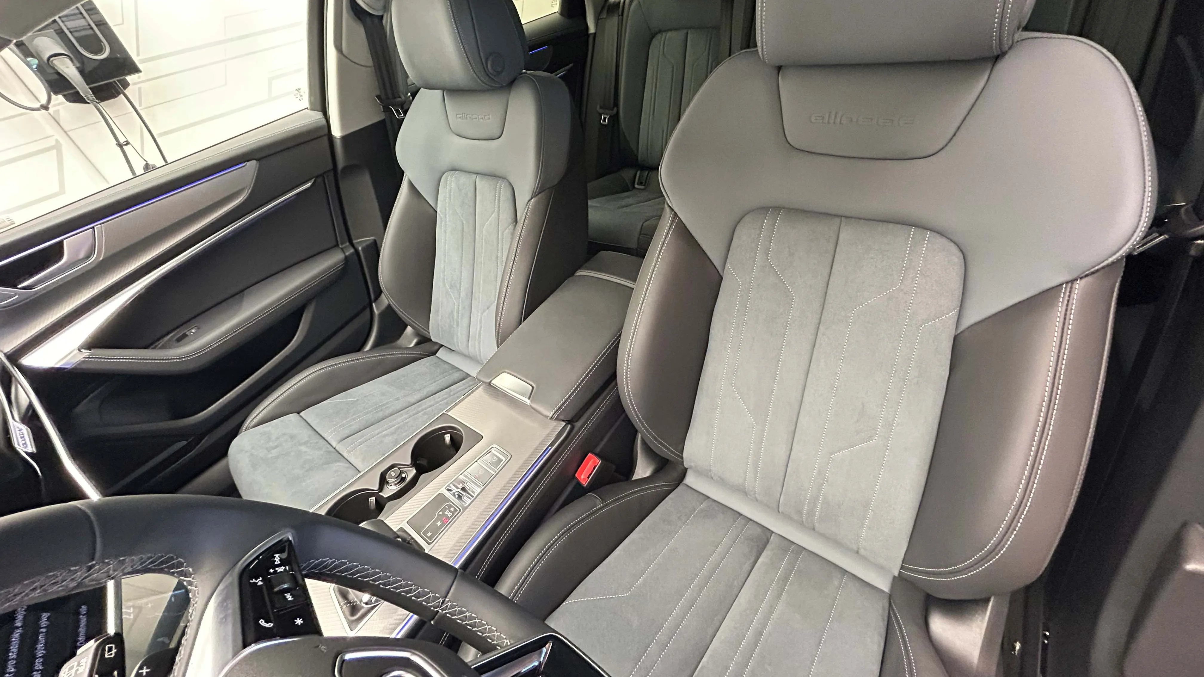 Obrázek A6 Allroad 50 TDI quattro