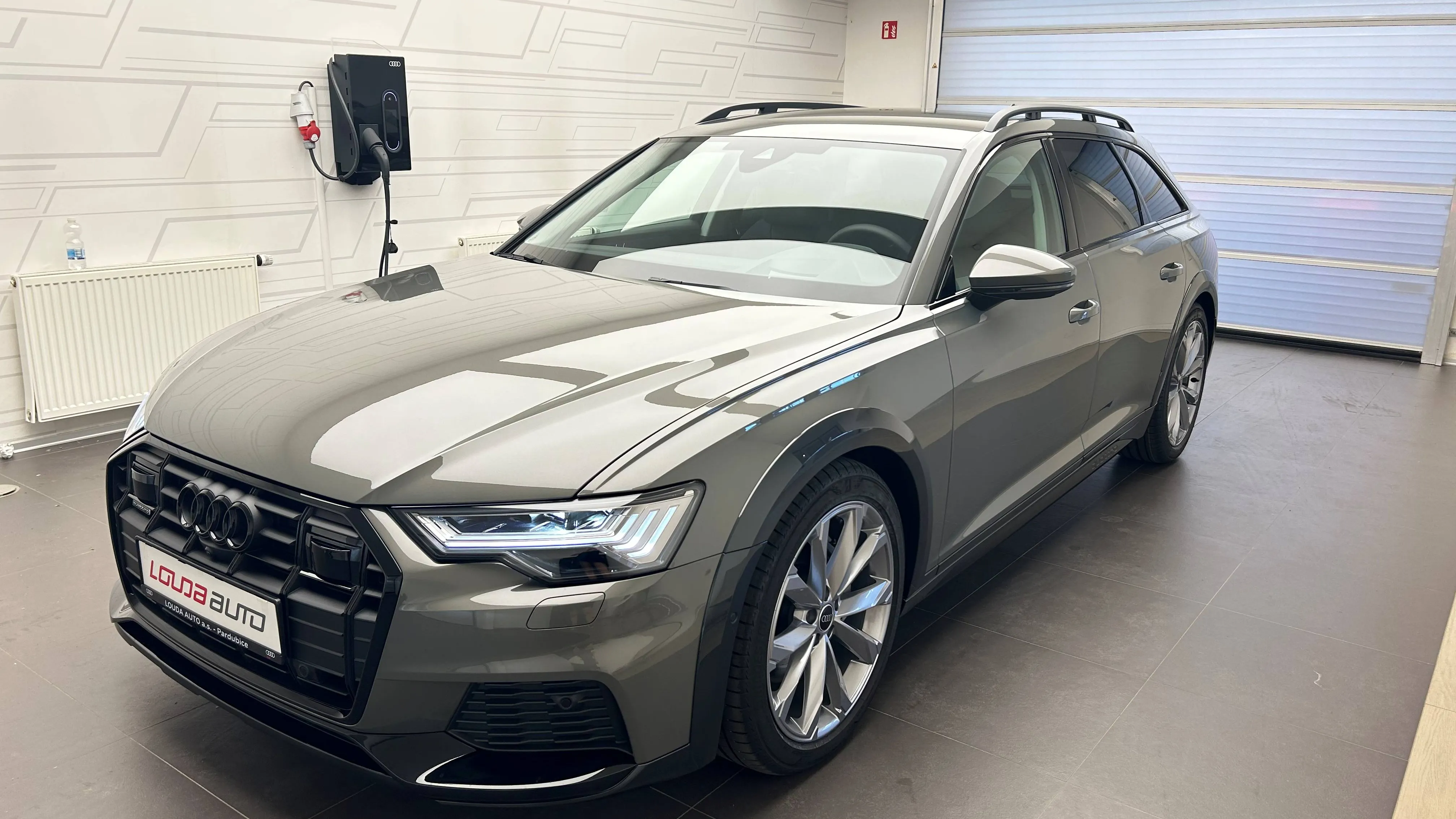 Obrázek A6 Allroad 50 TDI quattro